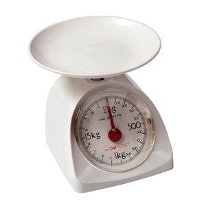 ترازوی آشپزخانه کلترونیک مدل kw2582