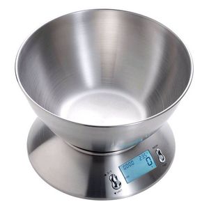 ترازوی آشپزخانه کمری مدل 4150ek