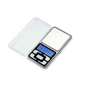 ترازوی دیجیتال مدل mh 100