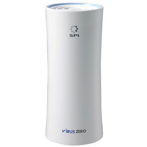 تصفیه کننده هوا وایرس زیرو مدل sp pa4w