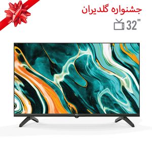 تلوزیون ال ای دی هوشمند جی پلاس مدل gtv 32pd620n سایز 32 اینچ   مخصوص جشنواره گلدیران