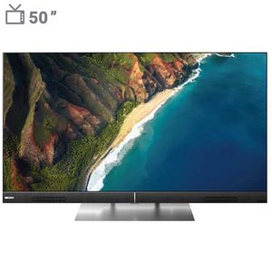 تلوزیون ال ای دی هوشمند جی پلاس مدل gtv 50lu7230s سایز 50 اینچ