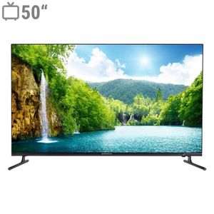 تلوزیون ال ای دی هوشمند دوو مدل dsl 50s6600eum سایز 50 اینچ