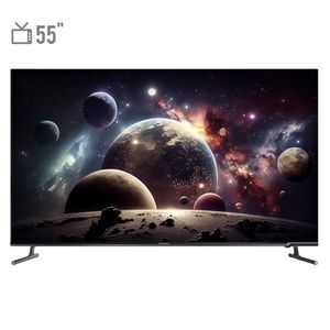 تلوزیون ال ای دی هوشمند دوو مدل dsl 55s6600eu سایز 55 اینچ