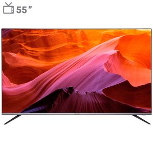 تلويزيون ال ای دی هوشمند الیو مدل 55ud8450 سایز 55 اینچ