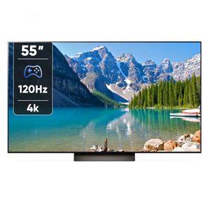 تلویزیون  55 اینچ اولد هوشمند ال جی مدل oled55c4pua