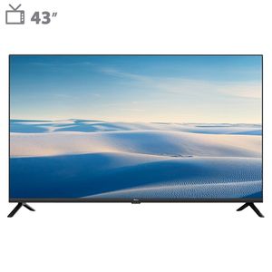تلویزیون 43 اینچ ال ای دی جی پلاس مدل gtv 43sh438np