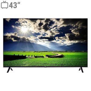 تلویزیون 43 اینچ ال ای دی هوشمند تی سی ال مدل 43s5400