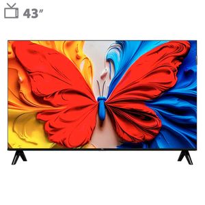 تلویزیون 43 اینچ ال ای دی هوشمند تی سی ال مدل 43s59k