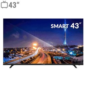 تلویزیون 43 اینچ ال ای دی هوشمند دوو مدل dsl 43sf1700