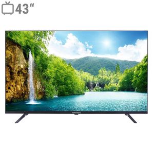 تلویزیون 43 اینچ ال ای دی هوشمند مکسن مدل 43cf9000n