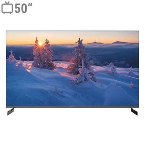تلویزیون 50 اینچ ال ای دی هوشمند جی پلاس مدل gtv 50ru766s