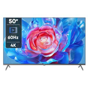 تلویزیون 50 اینچ ال ای دی هوشمند جی پلاس مدل gtv 50sq789n