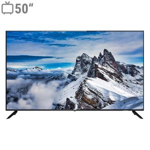 تلویزیون 50 اینچ ال ای دی هوشمند سام مدل ua50cu7700cc