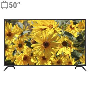 تلویزیون 50 اینچ ال ای دی هوشمند نکسار مدل ntv u50c614s
