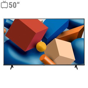 تلویزیون 50 اینچ ال ای دی هوشمند هایسنس مدل 50a61k