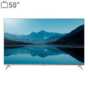 تلویزیون 50 اینچ کیو ال ای دی هوشمند جی پلاس مدل gtv 50sq778n