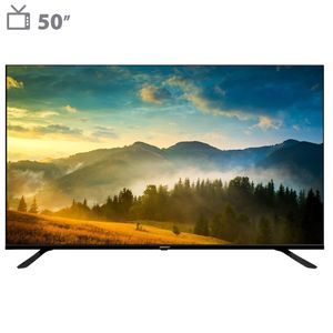 تلویزیون 50 اینچ کیو ال ای دی هوشمند دنای مدل mc   50 a4q