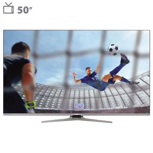 تلویزیون 50 اینچ کیو ال ای دی هوشمند سام مدل qa50q70dmh