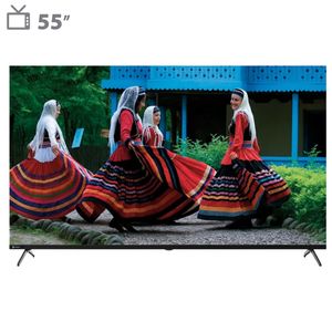 تلویزیون 55 اینچ ال ای دی هوشمند اسنوا مدل 55sa700