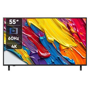 تلویزیون 55 اینچ ال ای دی هوشمند ال جی مدل 55qned82a6a