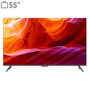 تلویزیون 55 اینچ ال ای دی هوشمند ایکس ویژن مدل 55xyu715