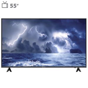 تلویزیون 55 اینچ ال ای دی هوشمند بویمن مدل 55kae6800uw