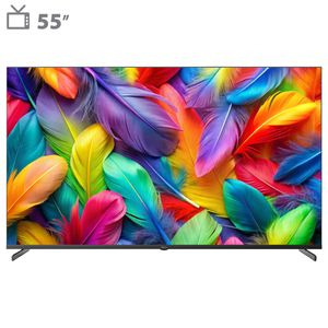 تلویزیون 55 اینچ ال ای دی هوشمند جی پلاس مدل gtv 55su788nq