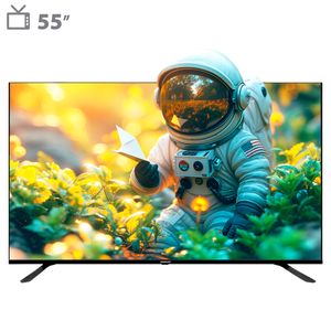 تلویزیون 55 اینچ ال ای دی هوشمند دنای مدل k 55gf4