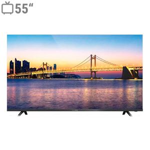 تلویزیون 55 اینچ ال ای دی هوشمند دوو مدل dsl 55ms3000u
