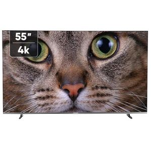 تلویزیون 55 اینچ ال ای دی هوشمند لئوکو مدل l55000fg4 2