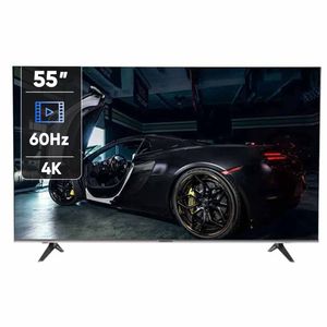 تلویزیون 55 اینچ ال ای دی هوشمند لئوکو مدل l55000fs4 2
