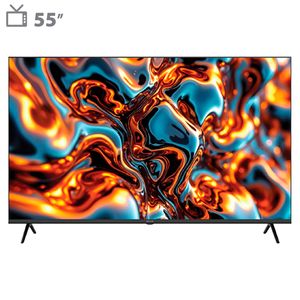 تلویزیون 55 اینچ ال ای دی هوشمند نکسار مدل ntv u55t722ne