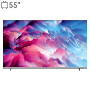 تلویزیون 55 اینچ ال ای دی هوشمند هوریون مدل h 55du8375