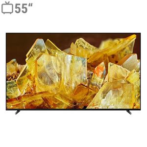تلویزیون 55 اینچ ال سی دی هوشمند سونی مدل xr 55x90l