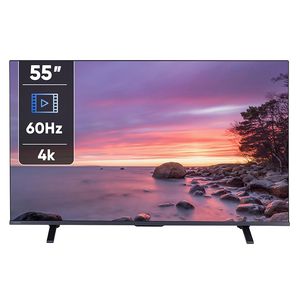 تلویزیون 55 اینچ کیو ال ای دی هوشمند توشیبا مدل 55m450rp