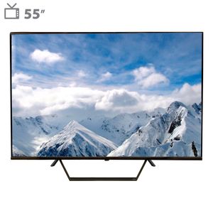 تلویزیون 55 اینچ کیو ال ای دی هوشمند جی بی پی مدل 55jtv 11000u
