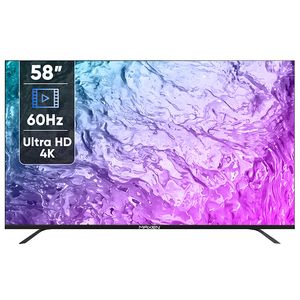 تلویزیون 58 اینچ ال ای دی هوشمند مکسن مدل 58fu9400n