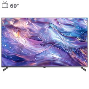 تلویزیون 60 اینچ ال ای دی هوشمند جی پلاس مدل gtv  60su788n