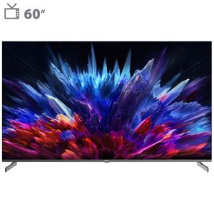 تلویزیون 60 اینچ ال ای دی هوشمند جی پلاس مدل gtv  60su788np