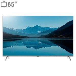 تلویزیون 65 اینچ ال ای دی هوشمند جی پلاس مدل gtv 65sq778n