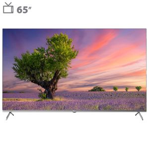 تلویزیون 65 اینچ ال ای دی هوشمند جی پلاس مدل gtv 65sq788np