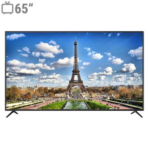 تلویزیون 65 اینچ ال ای دی هوشمند جی پلاس مدل gtv 65su748nx