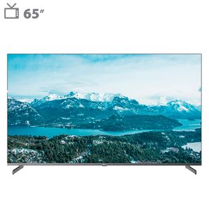 تلویزیون 65 اینچ ال ای دی هوشمند جی پلاس مدل gtv 65su768n