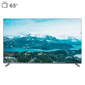 تلویزیون 65 اینچ ال ای دی هوشمند جی پلاس مدل gtv 65su788n