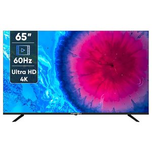 تلویزیون 65 اینچ ال ای دی هوشمند مکسن مدل 65fu9400n