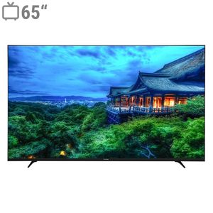 تلویزیون 65 اینچ ال ای دی هوشمند پارس مدل p65u620