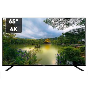 تلویزیون 65 اینچ کیو ال ای دی هوشمند دنای مدل k 65gf5lq