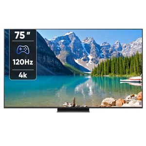 تلویزیون 75 اینچ ال ای دی هوشمند ال جی مدل 75qned86a