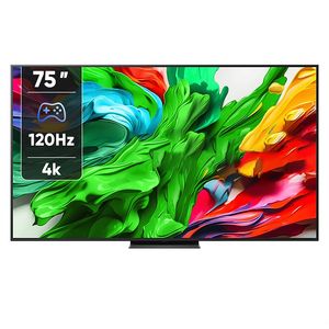 تلویزیون 75 اینچ ال ای دی هوشمند ال جی مدل 75qned86a6a